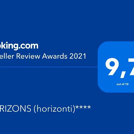 Horizons **** *